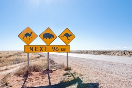 Australië
