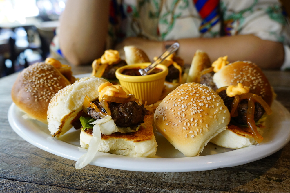 Stijlvol eten en drinken