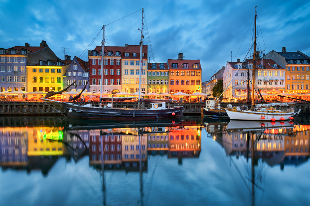Denemarken