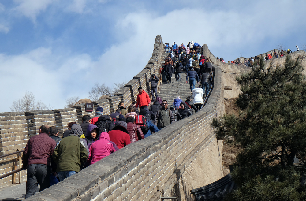 China