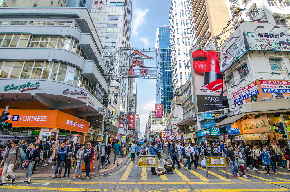 Hongkong
