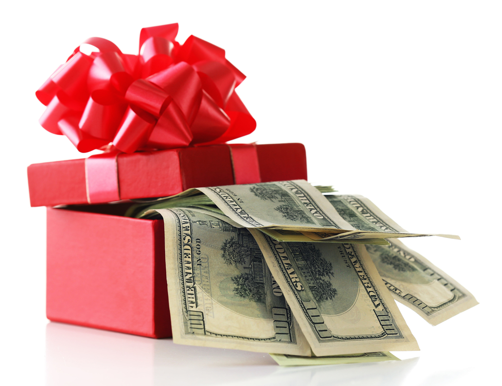 Geschatte Misverstand verkorten 10 originele manieren om geld cadeau doen | GWK Travelex